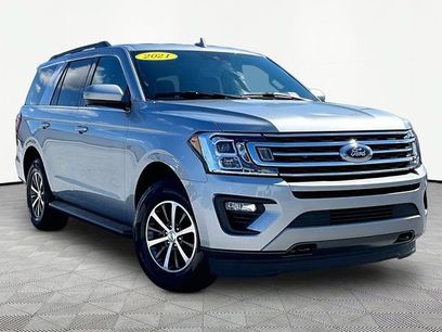 Used 2021 Ford Expedition XLT