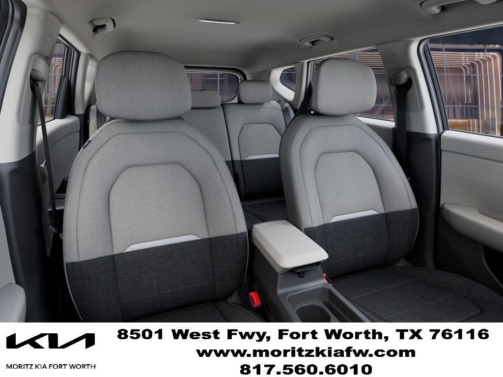 New 2027 Kia Seltos S FWD image 15
