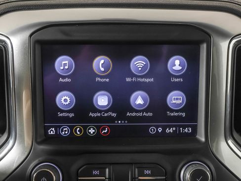 Used 2022 Chevrolet Silverado 1500 RST w/ All Star Edition Plus image 31