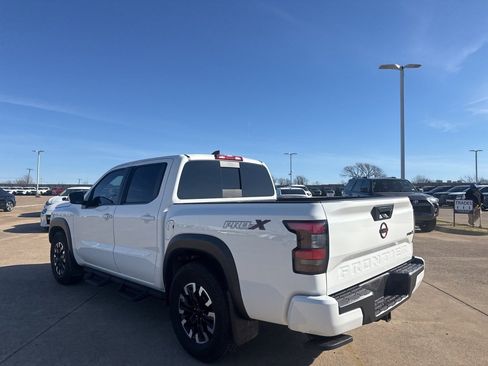 Used 2024 Nissan Frontier Pro-X w/ Tow Package image 16