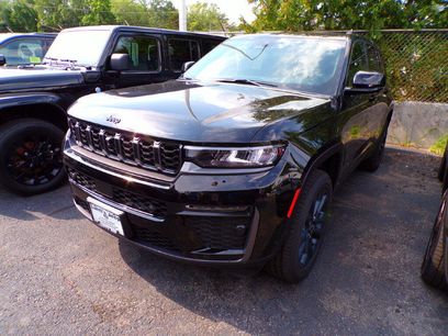 New 2026 Jeep Grand Cherokee Limited
