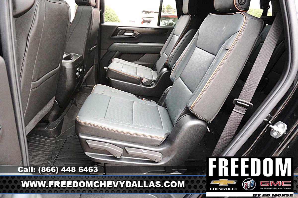New 2027 GMC Yukon AT4 w/ AT4 Premium Plus Package AWD/4WD image 14