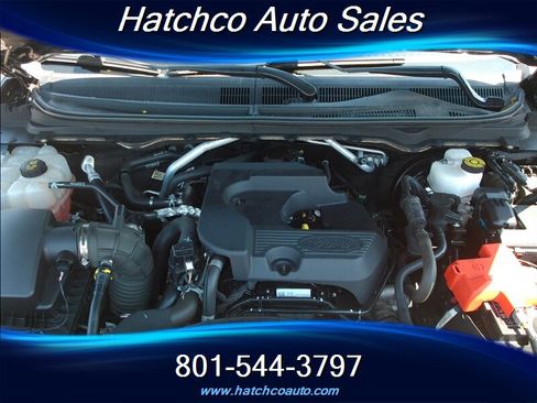 Used 2019 Ford Ranger Lariat w/ Equipment Group 501A Mid AWD/4WD image 10
