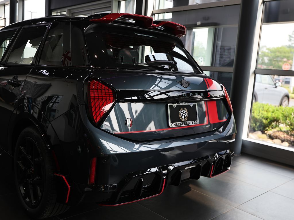 New 2026 MINI Cooper S FWD image 6