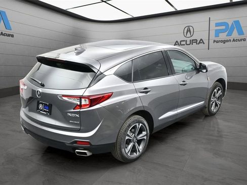Certified 2025 Acura RDX SH-AWD w/ Technology Package image 33