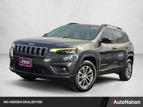 Used 2022 Jeep Cherokee Latitude Lux AWD/4WD image 1