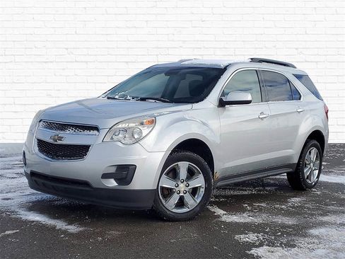 Used 2013 Chevrolet Equinox LT w/ All Star Package image 1