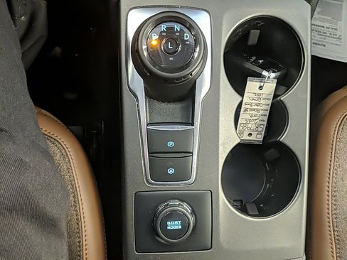 Used 2025 Ford Bronco Sport Outer Banks w/ Outer Banks Tech Package+ image 22