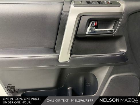 Used 2019 Toyota 4Runner SR5 Premium AWD/4WD image 16