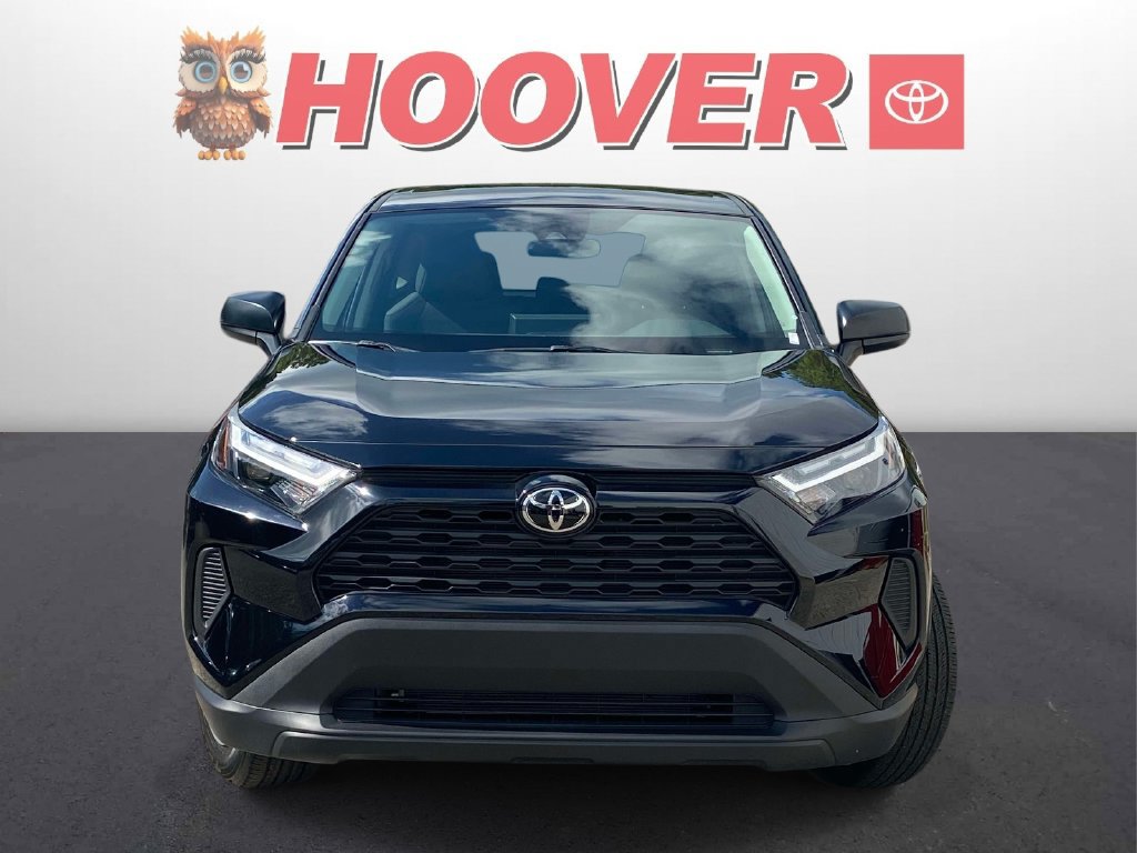 Used 2025 Toyota RAV4 LE FWD image 7