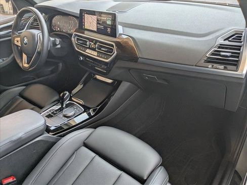 Used 2023 BMW X3 sDrive30i w/ Convenience Package RWD image 24
