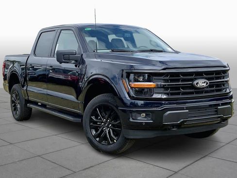 New 2026 Ford F150 XLT w/ Equipment Group 302A MID image 2