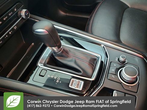 Used 2025 MAZDA CX-5 Carbon Edition image 28