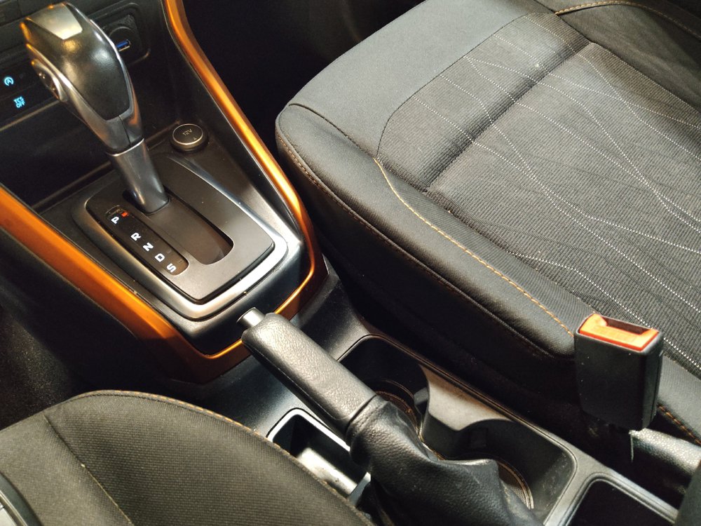 Used 2021 Ford EcoSport SE w/ SE Convenience Package FWD image 26