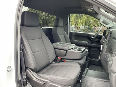 Used 2024 GMC Sierra 1500 Pro w/ Pro Value Package image 52