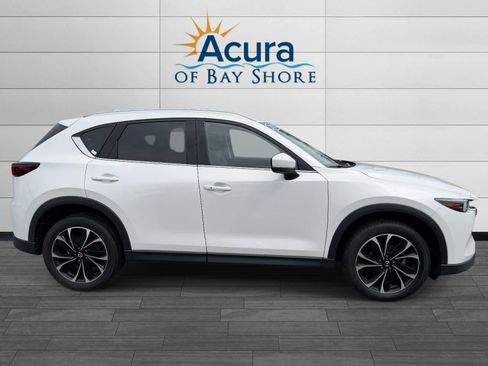 Used 2023 MAZDA CX-5 AWD 2.5 S w/ Premium Package image 6