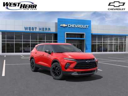New 2025 Chevrolet Blazer LT w/ Midnight/Sport Edition