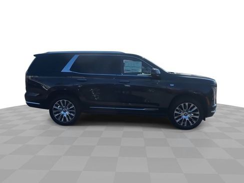 New 2025 Cadillac Escalade Premium Luxury Platinum image 9