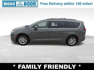 Used 2022 Chrysler Pacifica Touring-L FWD video 2
