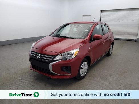 Used 2024 Mitsubishi Mirage ES FWD image 1