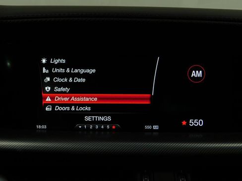 Used 2019 Alfa Romeo Stelvio Ti Sport AWD/4WD image 59