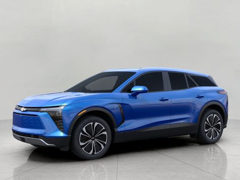 New 2026 Chevrolet Blazer EV LT w/ Super Cruise Package AWD/4WD image 2