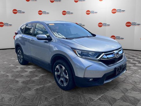 Used 2019 Honda CR-V EX-L image 7