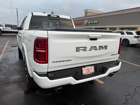 Used 2025 RAM 1500 Tungsten w/ Bed Utility Group image 10