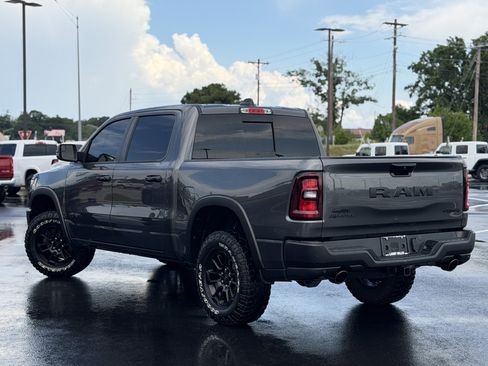 Used 2025 RAM 1500 Rebel w/ Rebel Level 2 Equipment Group AWD/4WD image 6