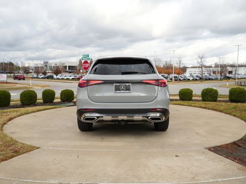 New 2026 Mercedes-Benz GLC 300 4MATIC image 6