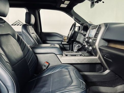 Used 2018 Ford F150 Limited image 19