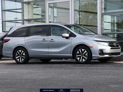 Used 2025 Honda Odyssey EX-L