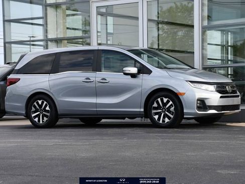 Used 2025 Honda Odyssey EX-L image 1