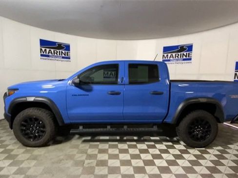 Certified 2025 Chevrolet Colorado Trail Boss image 7