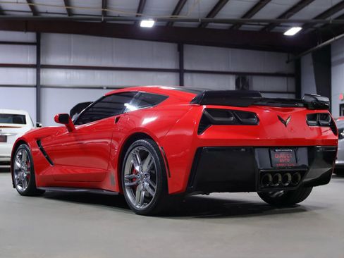 Used 2015 Chevrolet Corvette Stingray Coupe w/ 3LT Preferred Equipment Group image 20