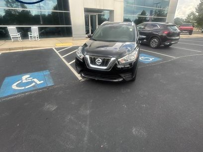 Used 2020 Nissan Kicks SV