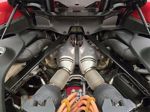 Used 2022 Ferrari 296 GTB image 20