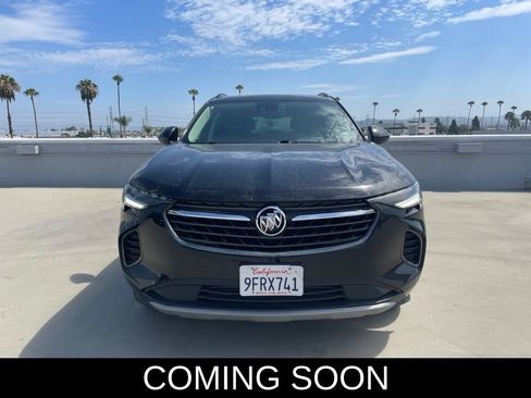 Used 2023 Buick Envision Essence w/ Sport Touring Package FWD image 6