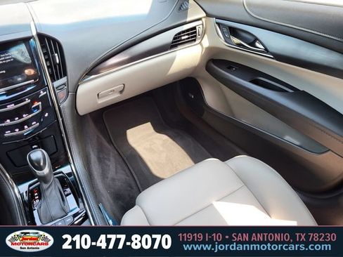 Used 2018 Cadillac ATS 2.0T Sedan RWD image 16