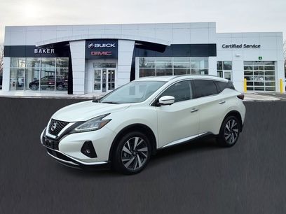 Used 2022 Nissan Murano SL