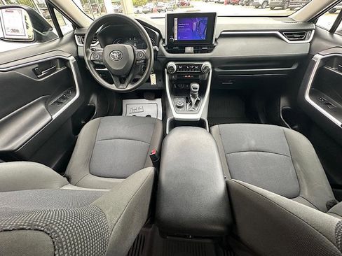 Certified 2024 Toyota RAV4 LE AWD/4WD image 16