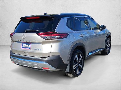 Certified 2023 Nissan Rogue Platinum w/ Platinum Premium Package image 5