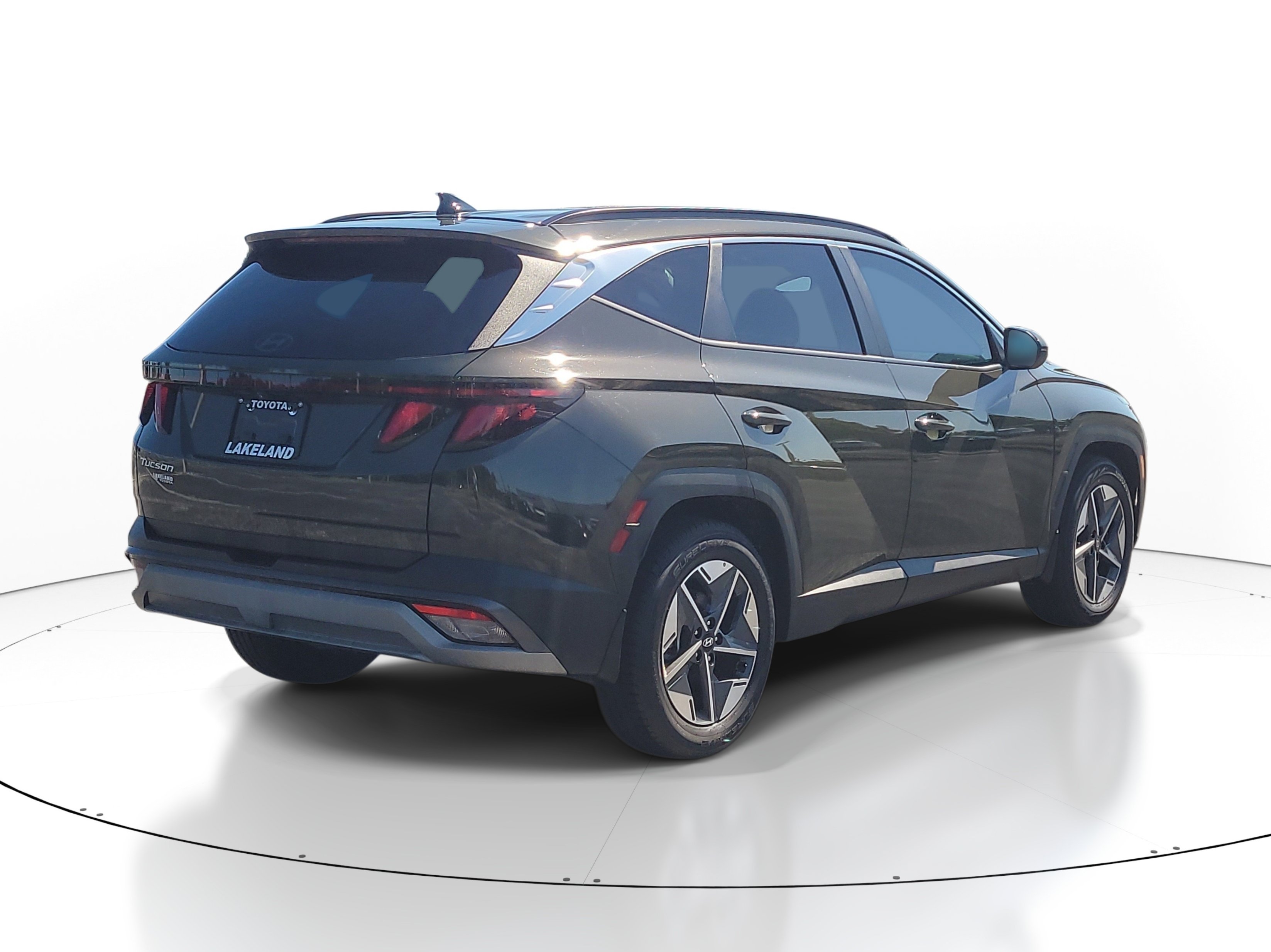 Used 2025 Hyundai Tucson SEL FWD image 7