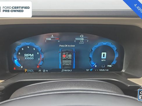 Used 2025 Ford Bronco Sport Big Bend AWD/4WD image 12