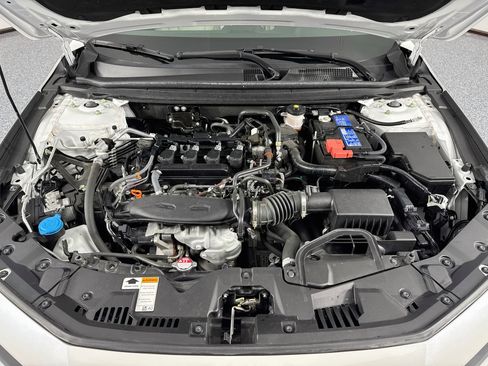 Certified 2024 Honda Accord EX image 29