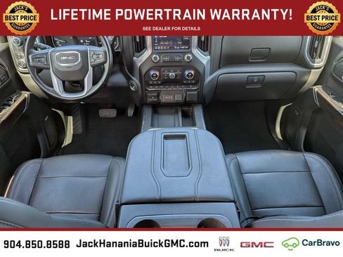 Used 2020 GMC Sierra 1500 SLT w/ SLT Premium Plus Package AWD/4WD image 18