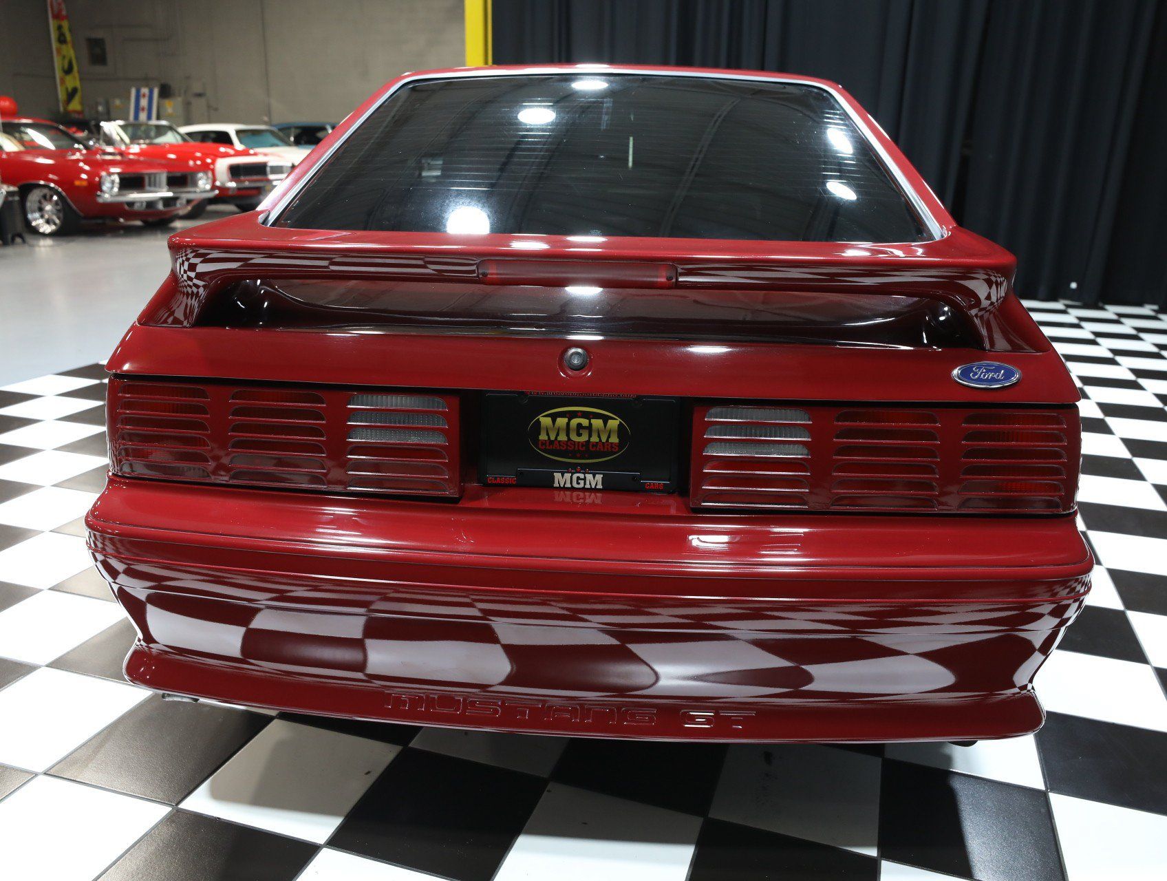 Used 1990 Ford Mustang GT RWD image 22