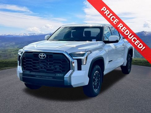 Used 2025 Toyota Tundra SR5 w/ TRD Off-Road Package image 1
