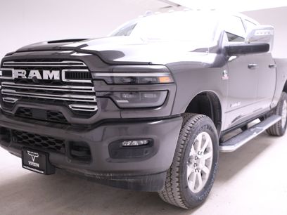 New 2025 RAM 3500 Laramie w/ Sport Appearance Package