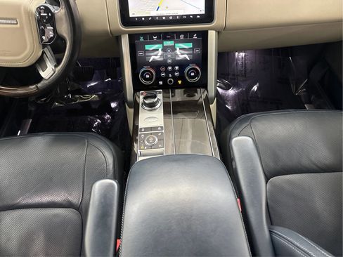 Used 2020 Land Rover Range Rover Long Wheelbase HSE AWD/4WD image 22